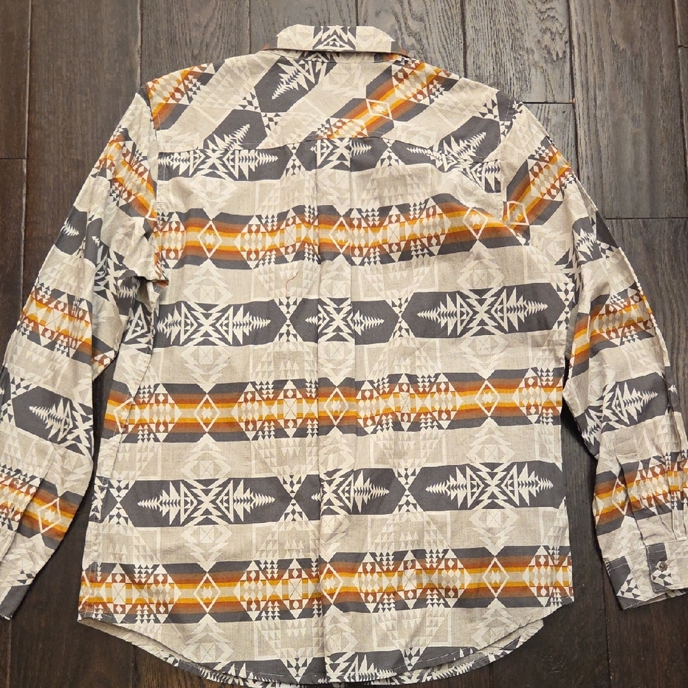 Ariat X Pendleton Arrowhead Women's Button Down S… - image 12